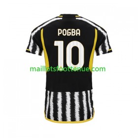 Maillot/Tenue Juventus Paul Pogba 10 Domicile 2023/2024